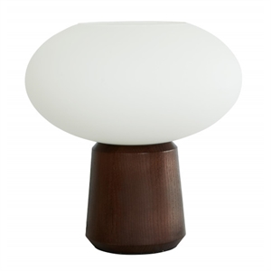Lampada da Tavolo Olivia di Watt & Veke, Frassino Scuro