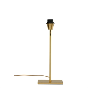 Lampada da Tavolo Base & Veke Mika in Ottone
