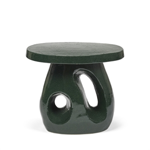 Tavolino Serax Amé 10, Verde Scuro