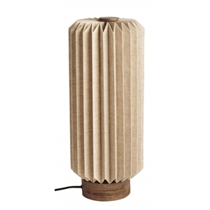 Lampada da Tavolo Alba Watt & Veke Naturale