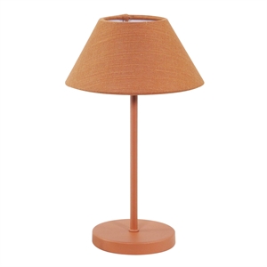 Watt & Veke Teya Lampada Portatile Terracotta