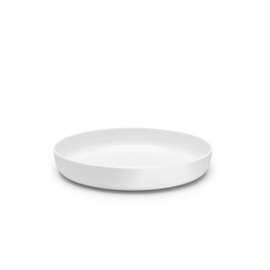 Serax Base Deep Plate XL Bianco
