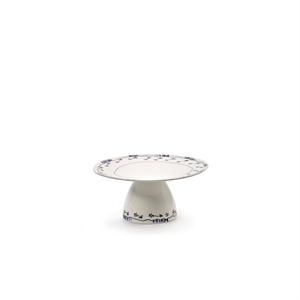 Piatto da torta Serax MF S Bianco/ Blu