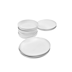 Set Iniziale Serax Base , Set da 12 Bianco
