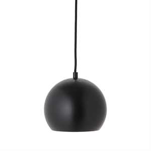 Frandsen Ball Lampadario Ø18 cm Opaco Nero