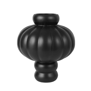 Louise Roe Balloon 03 Vaso Inchiostro Nero
