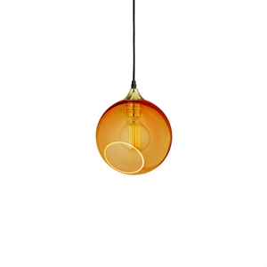 Design by Us Ballroom Lampadario Piccolo Ambra