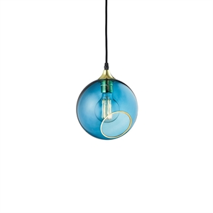 Design by Us Ballroom Lampadario Piccolo Blue Sky