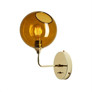 Applique Ambra Corta da Sala Ballroom Design by Us Ambra