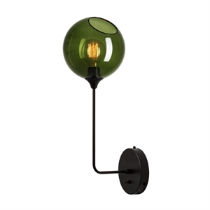 Lampada da Applique Ballroom lunga , Design by Us, Army
