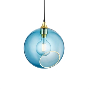 Design by Us Ballroom Lampadario XL Blue Sky