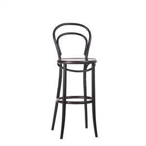 TON No 14 Sgabello da Bar 61 cm Caffè