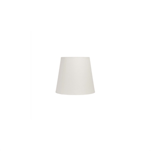 Watt & Veke Basic Straight 20 Paralume Bianco