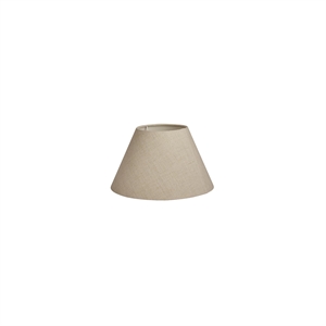 Watt & Veke Basic Wide 25 Paralume Naturale