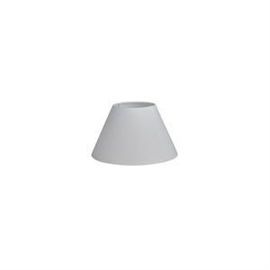 Watt & Veke Basic Wide 25 Paralume Bianco
