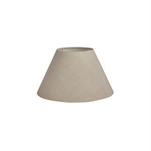 Watt & Veke Basic Wide 35 Paralume Naturale