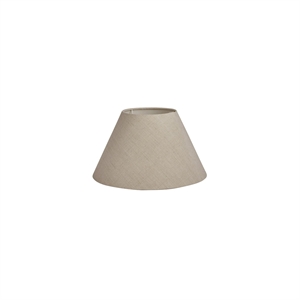 Watt & Veke Basic Wide 30 Paralume Naturale
