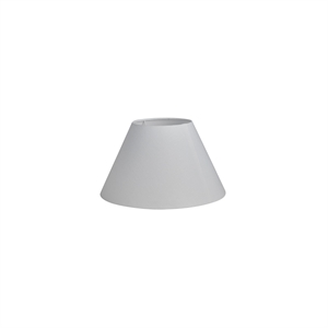 Watt & Veke Basic Wide 30 Paralume Bianco