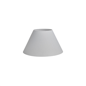 Watt & Veke Basic Wide 35 Paralume Bianco
