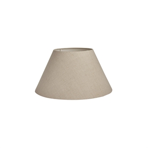 Watt & Veke Basic Wide 40 Paralume Naturale