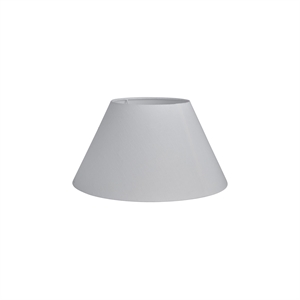 Watt & Veke Basic Wide 40 Paralume Bianco