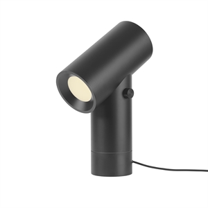 Lampada da Tavolo Muuto Beam Grande Nero