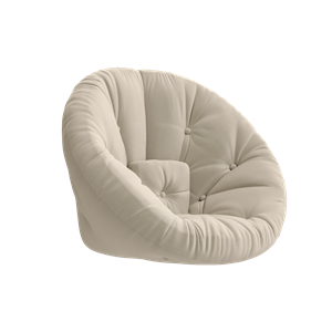 Karup Design Poltrona Nido 747 Beige