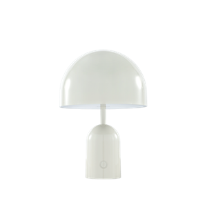 Lampada Portatile Tom Dixon Bell Grigio