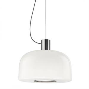 Flos Bellhop S2 Lampadario Alluminio/ Vetro