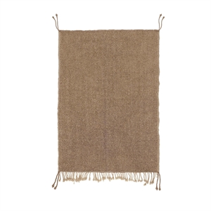 Frama Beni x Frama Carpet Piccolo Sabbia