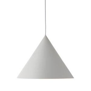 Frandsen Benjamin XL Lampadario Ø46 Bianco Opaco