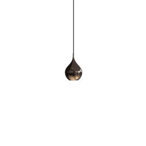 Intra Lighting Biba Drop Lampadario Onyx