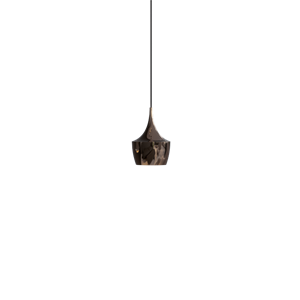 Intra Lighting Biba Edgy Lampadario Onyx