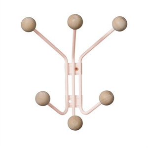 Maze Bill XS Ganci Rosa