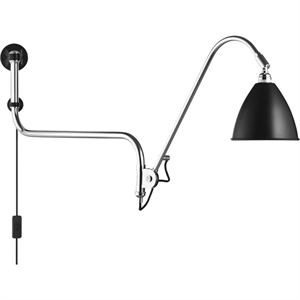 Applique Gubi Bestlite BL10 Nero