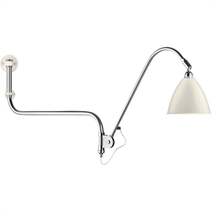 Applique Gubi Bestlite BL10 Bianco Opaco