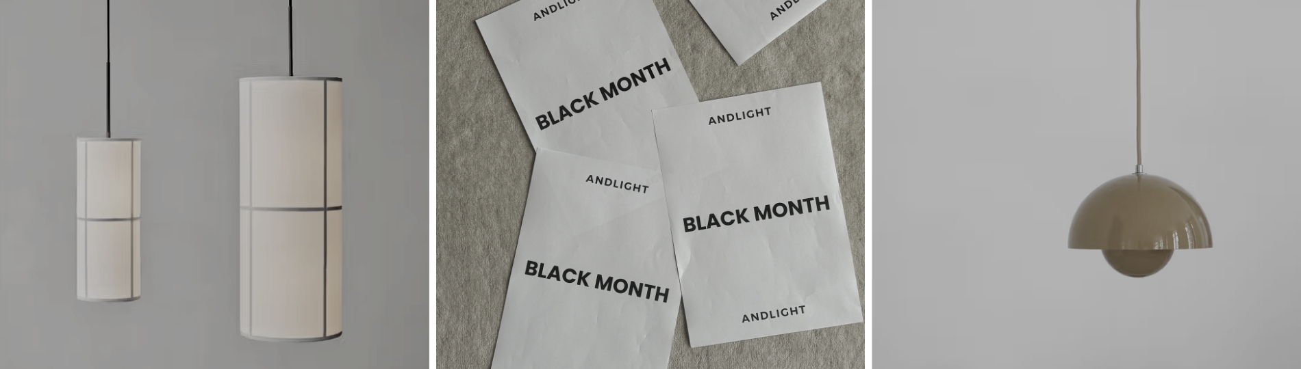 Prosegui il tuo viaggio nel design per tutto il Black Month