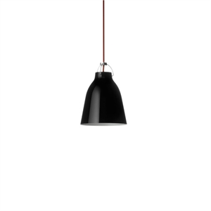 Fritz Hansen Caravaggio P1 Lampadario Nero