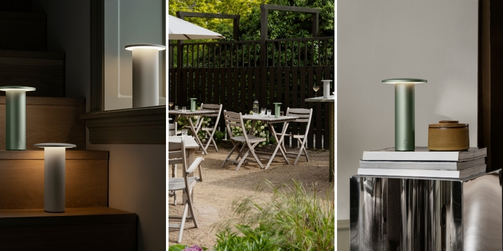Le cinque migliori lampade da tavolo di Fritz Hansen | AndLight