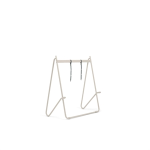 Supporto TV Bloom con Piedistallo Avena