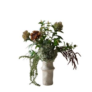 Botané Rustic Harvest Bouquet Marrone