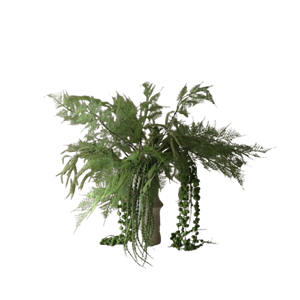 Botané Green Lush Bouquet Verde
