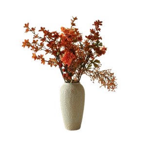 Botané Ambra Flame Bouquet Arancione