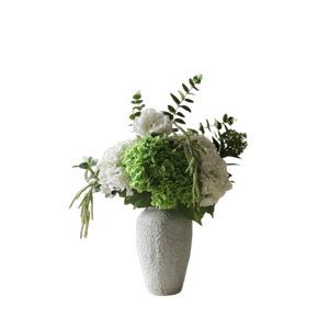 Bouquet di avocado schiacciato Botané Bianco