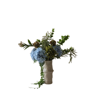 Bouquet di acqua frizzante Botané Verde