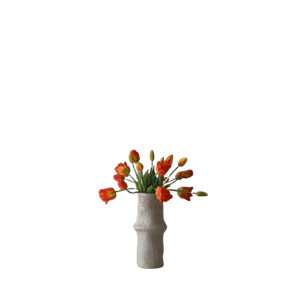 Bouquet misto di tulipani Botané Arancione