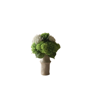 Botané Shades of Green Bouquet Verde