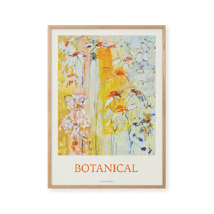 Poster Botanico Peléton 50x70