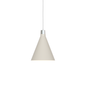 Lampadario Tala Bower Ø22 Bianco