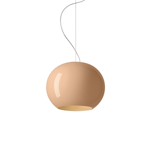 Lampadario Foscarini Buds 3 Con LED Cipria